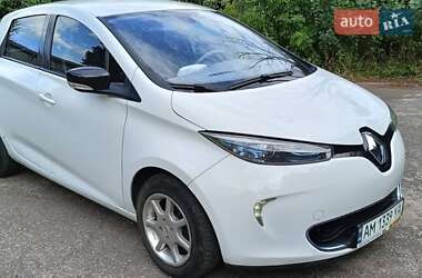 Хэтчбек Renault Zoe 2013 в Житомире