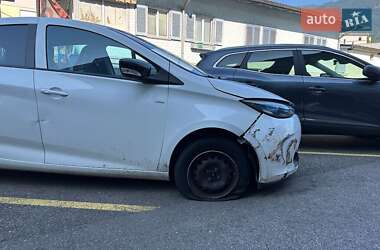 Хэтчбек Renault Zoe 2015 в Бродах