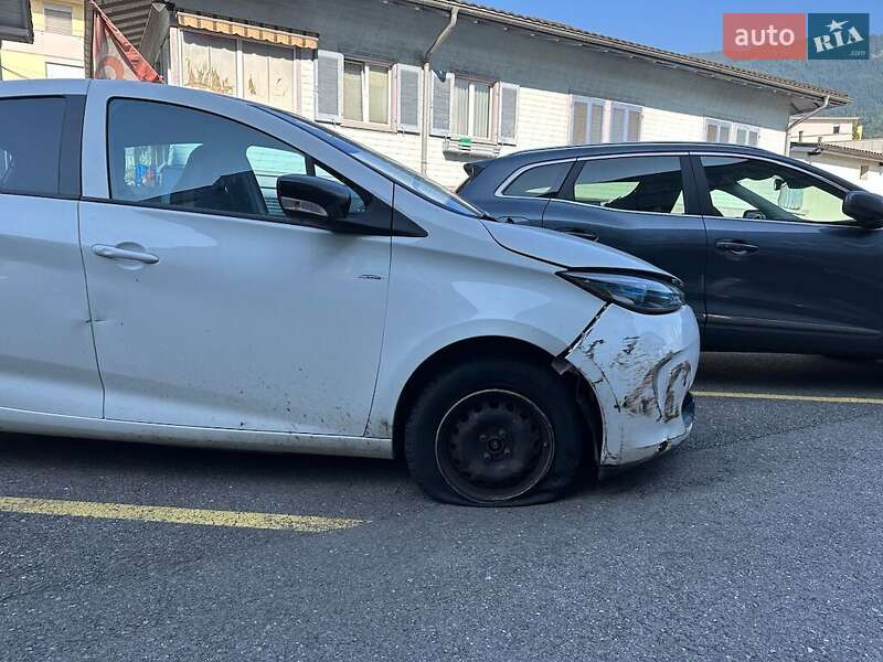 Renault Zoe 2015