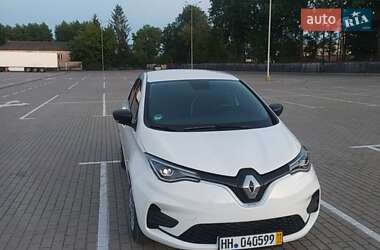 Хетчбек Renault Zoe 2020 в 