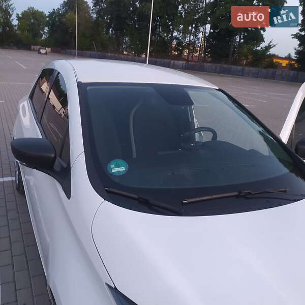 Хэтчбек Renault Zoe 2020 в Тернополе