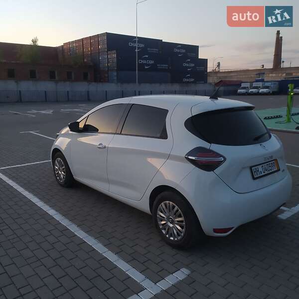 Хэтчбек Renault Zoe 2020 в Тернополе