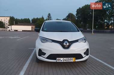 Хэтчбек Renault Zoe 2020 в Тернополе
