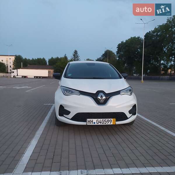 Хэтчбек Renault Zoe 2020 в Тернополе