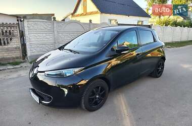 Хэтчбек Renault Zoe 2015 в Дубно