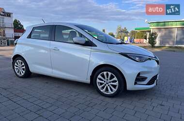 Хэтчбек Renault Zoe 2021 в Калуше
