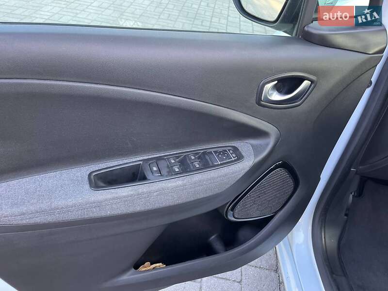 Хэтчбек Renault Zoe 2021 в Калуше