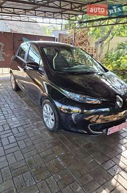 Хетчбек Renault Zoe 2016 в Харкові