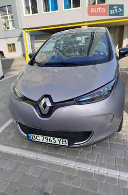 Хетчбек Renault Zoe 2015 в Львові