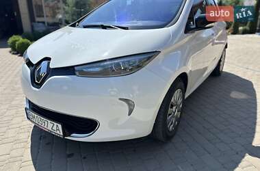 Хэтчбек Renault Zoe 2015 в Сумах