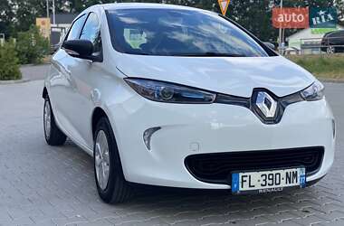 Хэтчбек Renault Zoe 2019 в Виннице