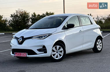 Хетчбек Renault Zoe 2020 в Рівному