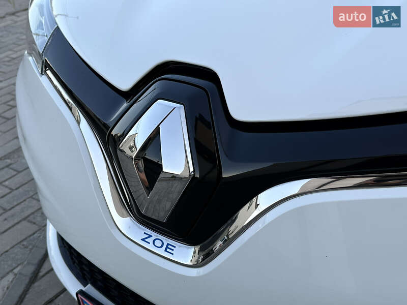 Хэтчбек Renault Zoe 2020 в Ровно