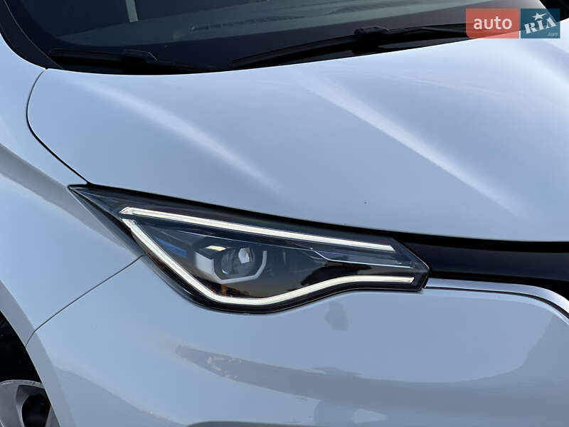 Хэтчбек Renault Zoe 2020 в Ровно