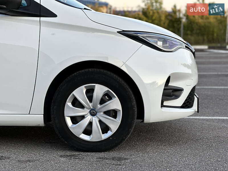 Хэтчбек Renault Zoe 2020 в Ровно