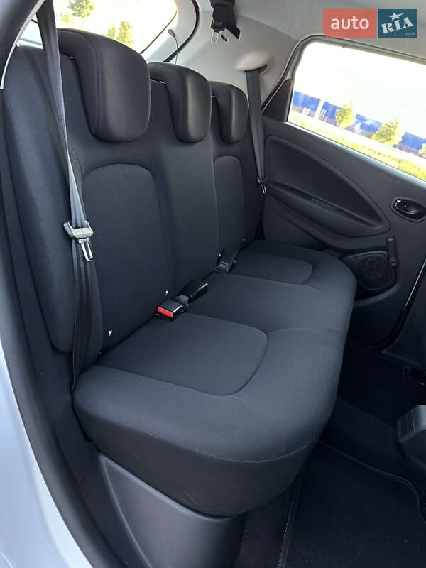 Хэтчбек Renault Zoe 2020 в Ровно
