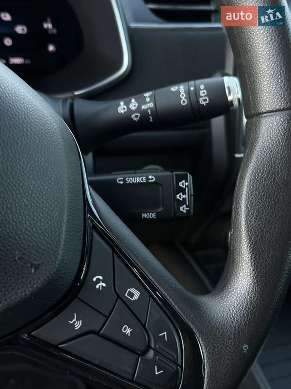 Хэтчбек Renault Zoe 2020 в Ровно