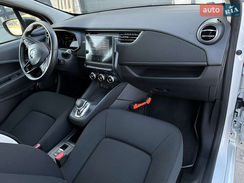 Хэтчбек Renault Zoe 2020 в Ровно