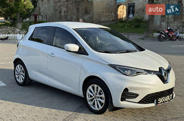 Хэтчбек Renault Zoe 2020 в Бережанах