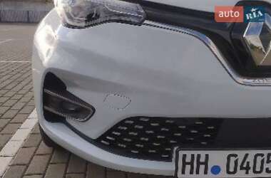 Хэтчбек Renault Zoe 2021 в Тернополе