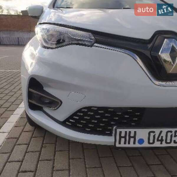 Renault Zoe 2021