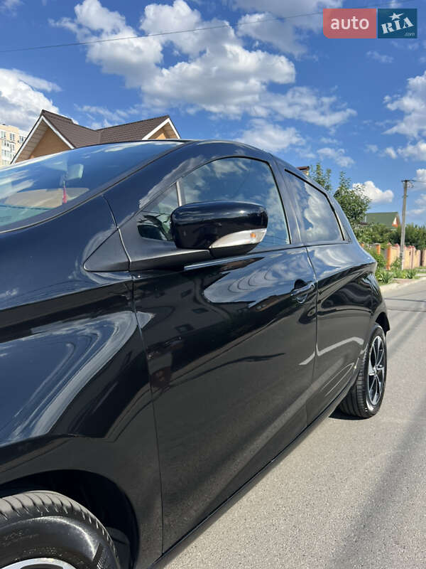 Хэтчбек Renault Zoe 2017 в Киеве