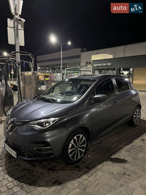 Хэтчбек Renault Zoe 2020 в Мукачево