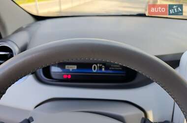 Хэтчбек Renault Zoe 2017 в 