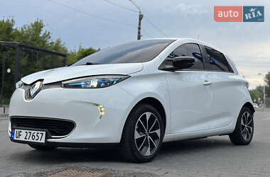 Хетчбек Renault Zoe 2018 в Луцьку