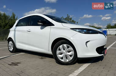 Хетчбек Renault Zoe 2019 в Дубні