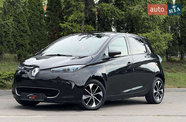 Хетчбек Renault Zoe 2017 в Тернополі