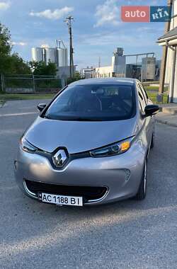 Хетчбек Renault Zoe 2014 в Луцьку