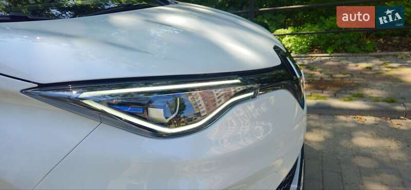 Хэтчбек Renault Zoe 2021 в Тернополе