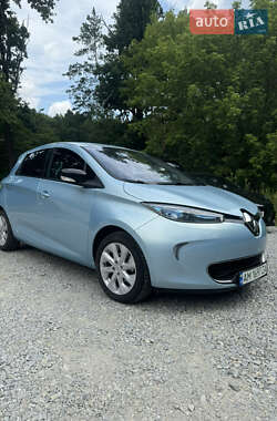 Хэтчбек Renault Zoe 2015 в Житомире