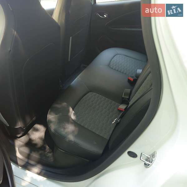 Хэтчбек Renault Zoe 2021 в Тернополе