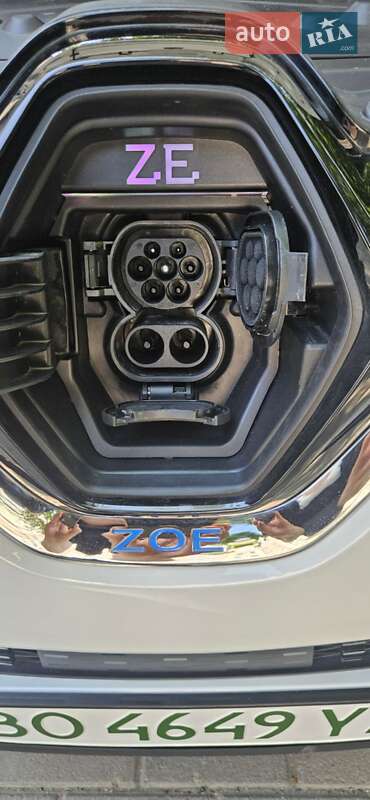 Хэтчбек Renault Zoe 2021 в Тернополе
