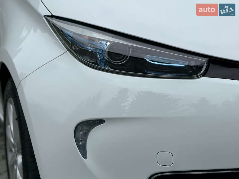 Хэтчбек Renault Zoe 2016 в Дубно