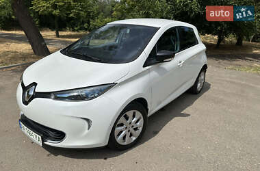 Хэтчбек Renault Zoe 2016 в Кривом Роге