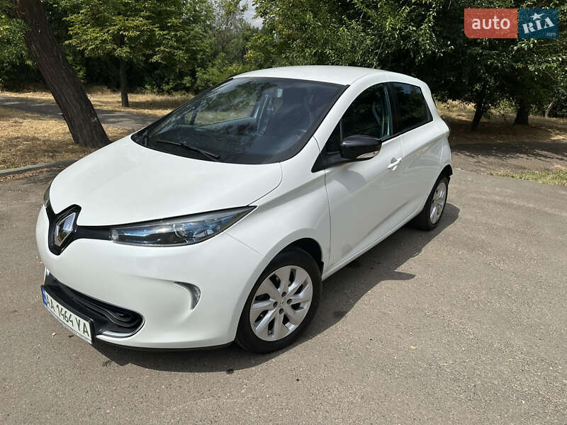 Хетчбек Renault Zoe 2016 в Кривому Розі