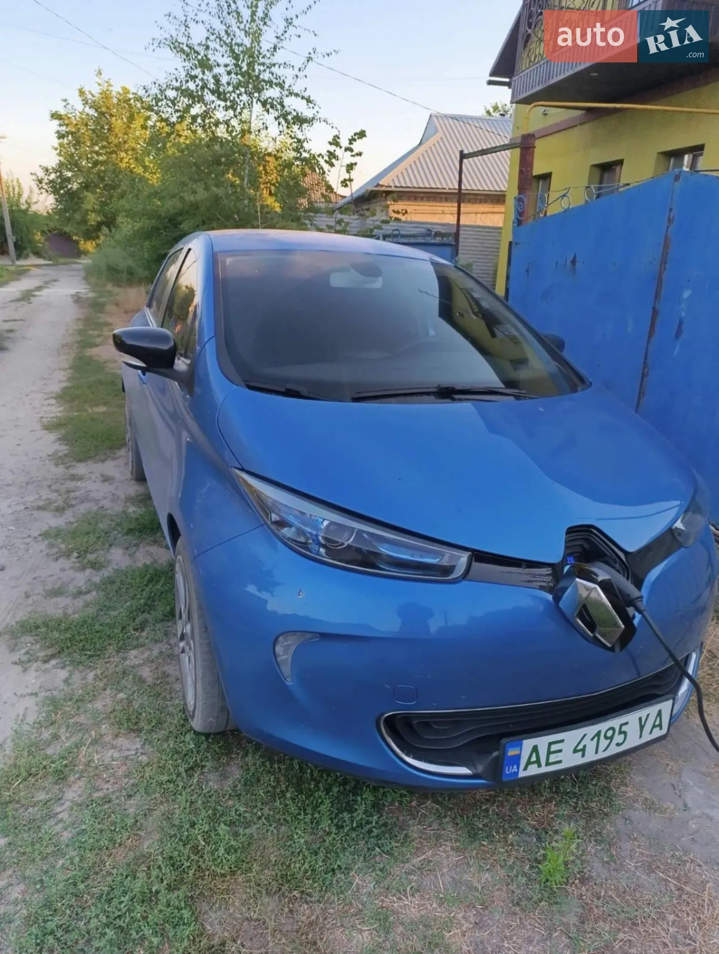 2016 Renault ZOE - мініатюра 4