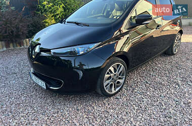 Хетчбек Renault Zoe 2018 в Львові