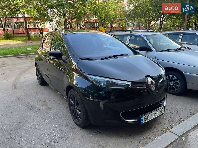 Хэтчбек Renault Zoe 2014 в Харькове