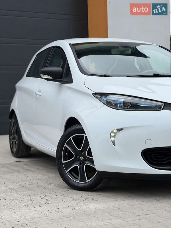 Хетчбек Renault Zoe 2018 в Рівному