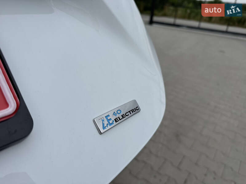 Хетчбек Renault Zoe 2018 в Рівному