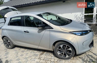 Хэтчбек Renault Zoe 2018 в Хмельницком