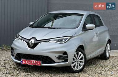 Хэтчбек Renault Zoe 2020 в Трускавце