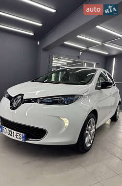 Хэтчбек Renault Zoe 2019 в Коломые
