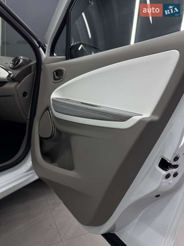 Хетчбек Renault Zoe 2019 в Коломиї