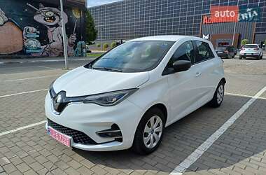 Хэтчбек Renault Zoe 2020 в Луцке