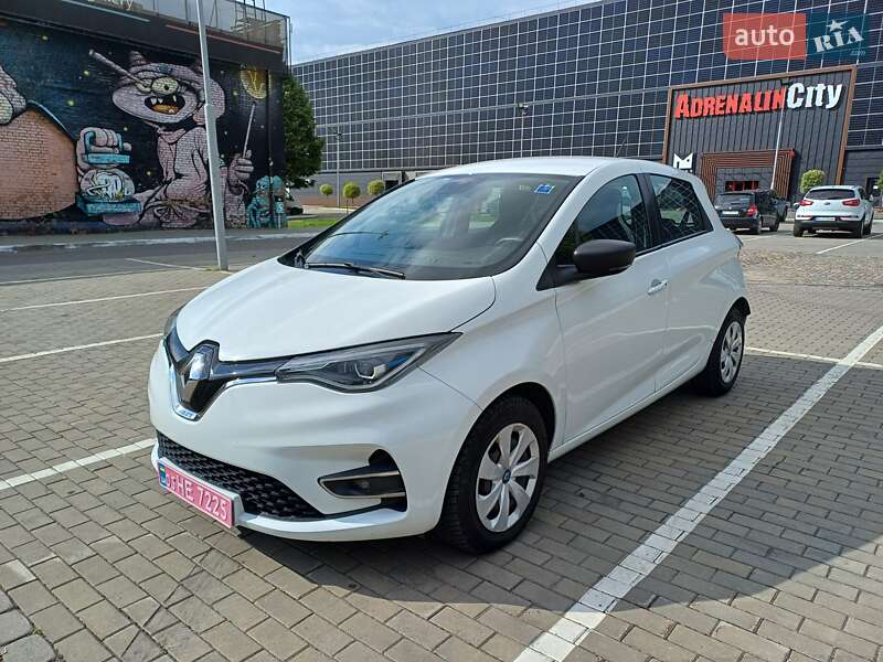 Renault Zoe 2020